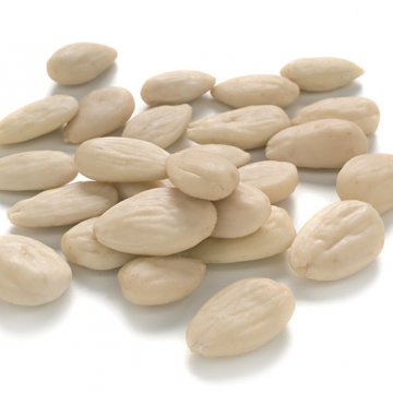 MANDORLE  INTERE PELATE KG.1